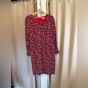 Boden Hannah Sheath Dress- US 6
